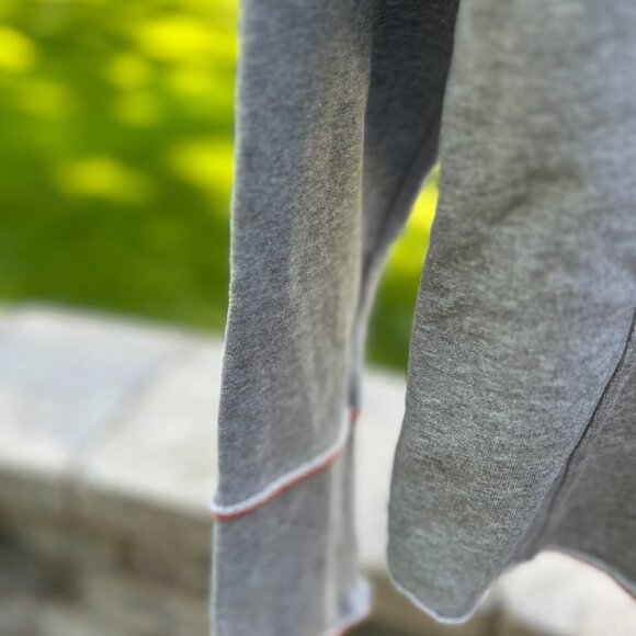 Sundance Womens Cardigan Sweater Grey Size L Button Detail - Picture 13 of 16